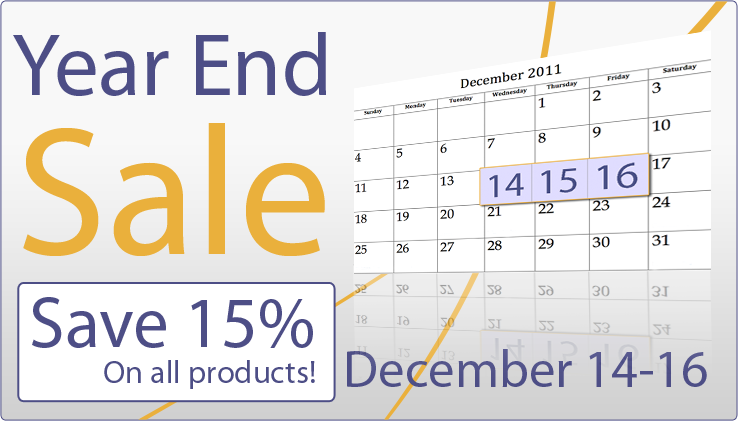 360Works End of Year Sale